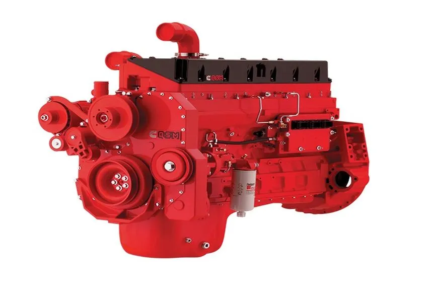 CUMMINS QSM Series Engines